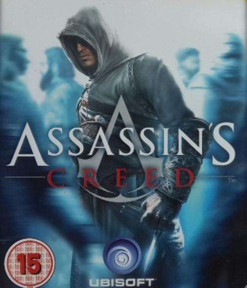 PS3 Game - Assassins Creed