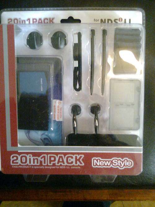 NDSi XL 20 in Super Pack