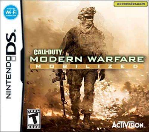 Call of Duty - Modern Warfare: Mobilised