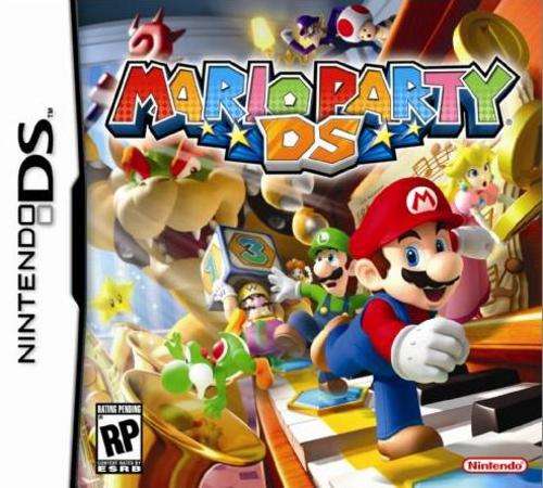 Mario Party (DS)