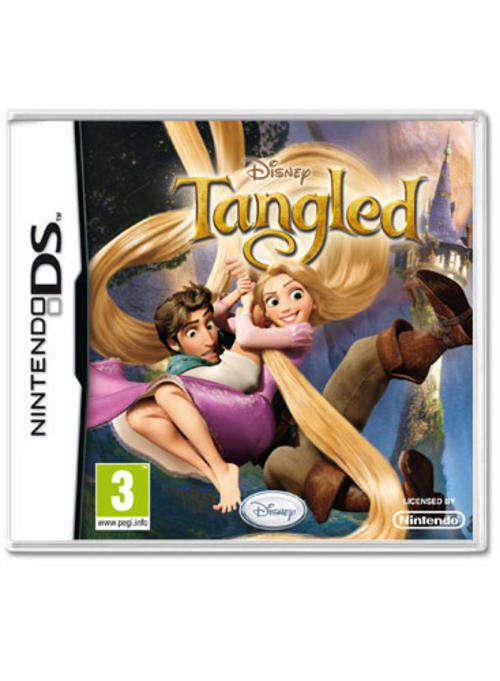 Tangled  ( Super Game )