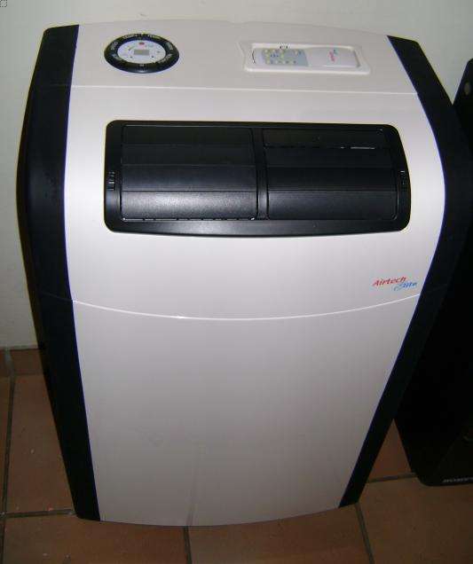 Airtech Elegance 10000BTU portable Aircon