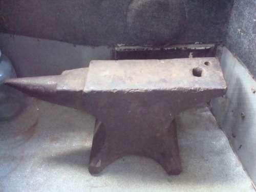Vintage Anvil