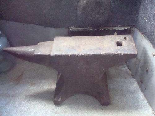 Vintage Anvil