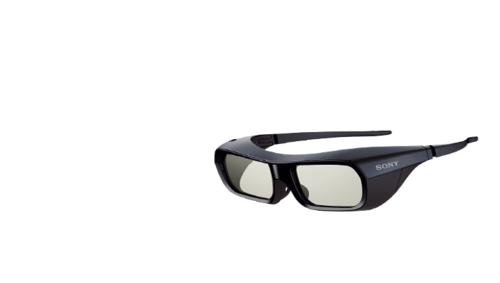 Sony TDG -BR250 B 3D Glasses