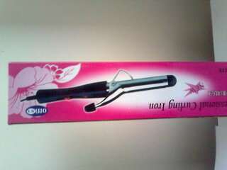 Professional Curling Iron