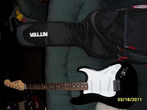Fender Squire Bullet Strat