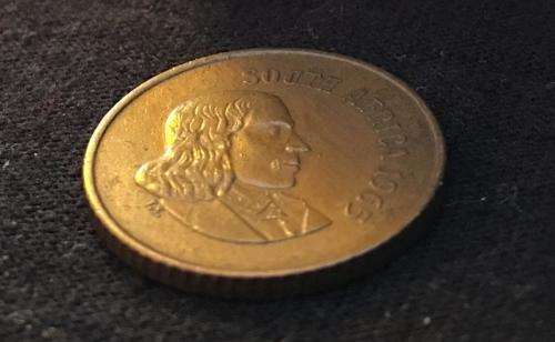 1965 1c English - excellent condition