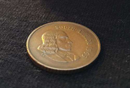 1965 1c English low mintage