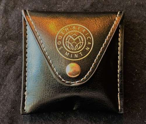 2017 Krugerrand Silver still in wrapper from mint