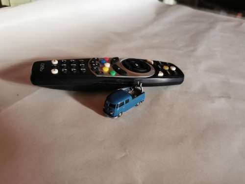 VW Towtruck by Wiking