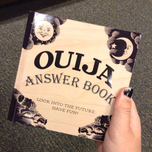 Ouija Answer Book