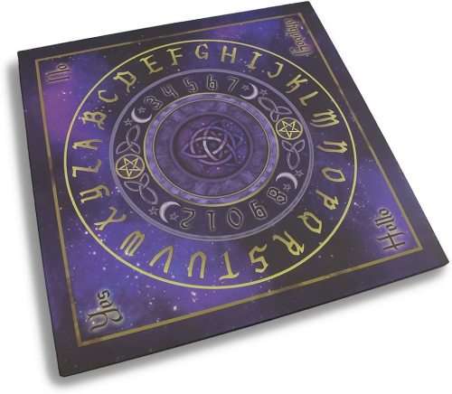 Zeckos Lisa Parker `Celestial Spirit` Talking Board New Age Spiritual.