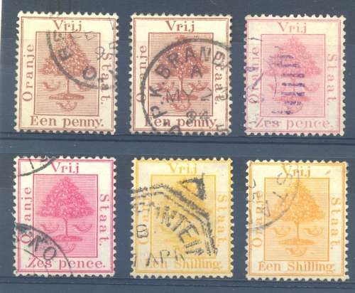 OFS *** SG 1,2,4,6,8,9 *** CV=R570 *** VFU ***