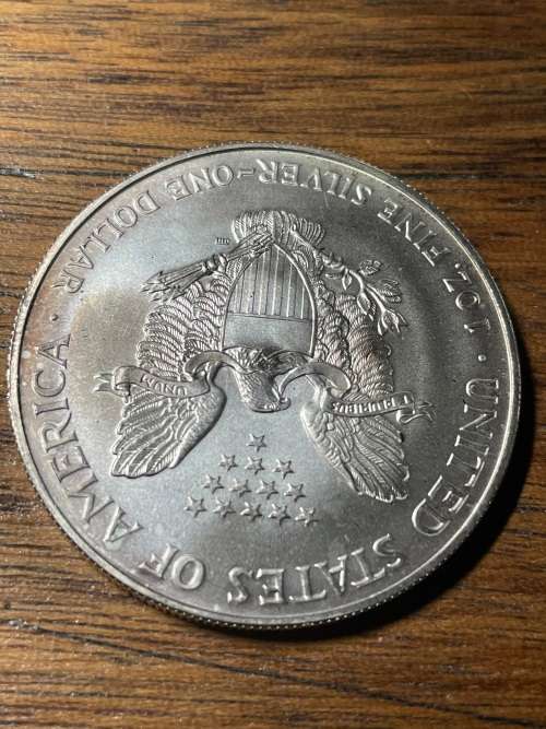 1995 USA one ounce - all yours