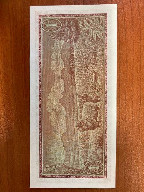 TW de Jongh R1 large second issue 1973 - 50 years old