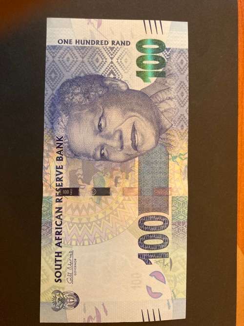 Mandela Gill Marcus AA prefix