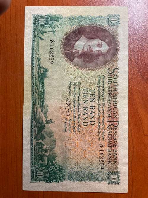 Rissik 1962 First issue decent condition *** very decent