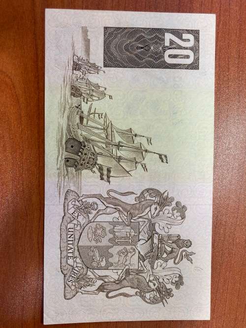 GPC de Kock REPLACEMENT R20 issue 1984 *** Prefix ends 8080