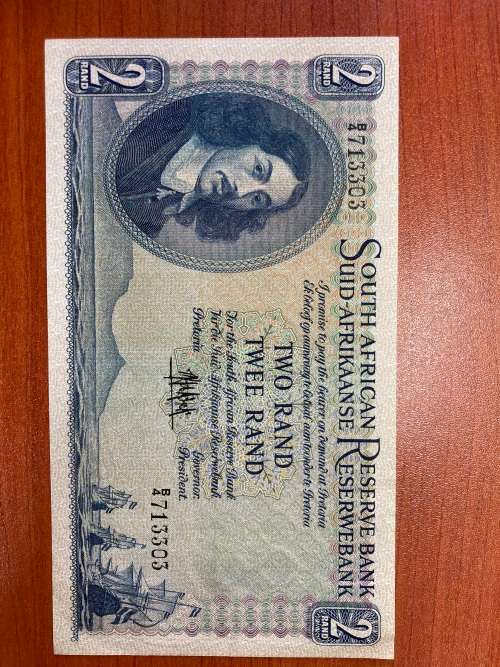 MH de Kock * Fourth and only issue 1961 * strong collectable candidate