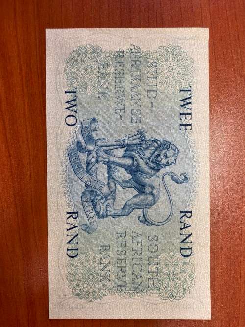 MH de Kock * Fourth and only issue 1961 * strong collectable candidate