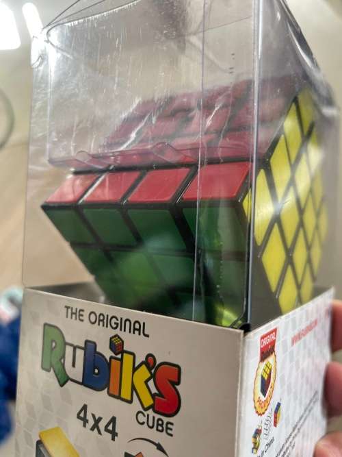 Rubiks cube ~ brand new 4 x 4