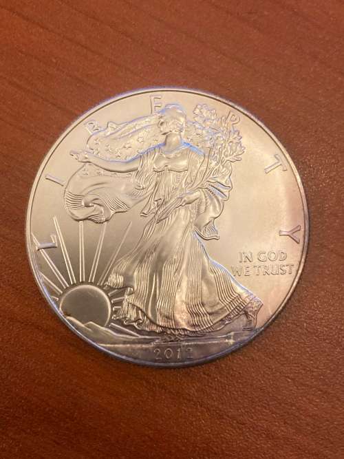 2012 USA 1 ounce coin