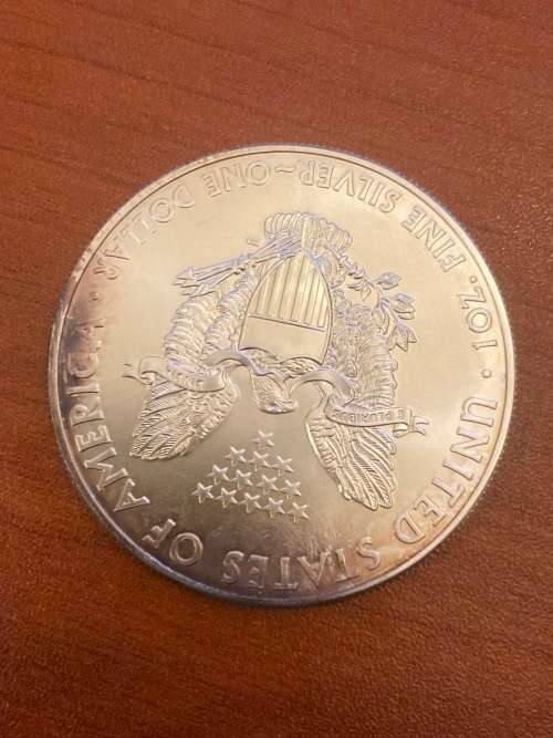 2012 USA 1 ounce coin