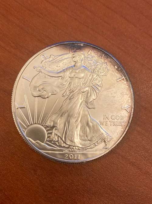 2012 USA 1 ounce coin