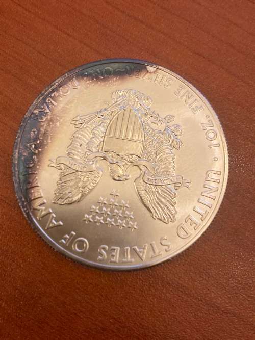 2012 USA 1 ounce coin