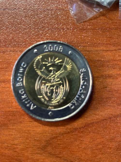 12 x  uncirculated Mandela 90th birthday from bags *** for 1 price