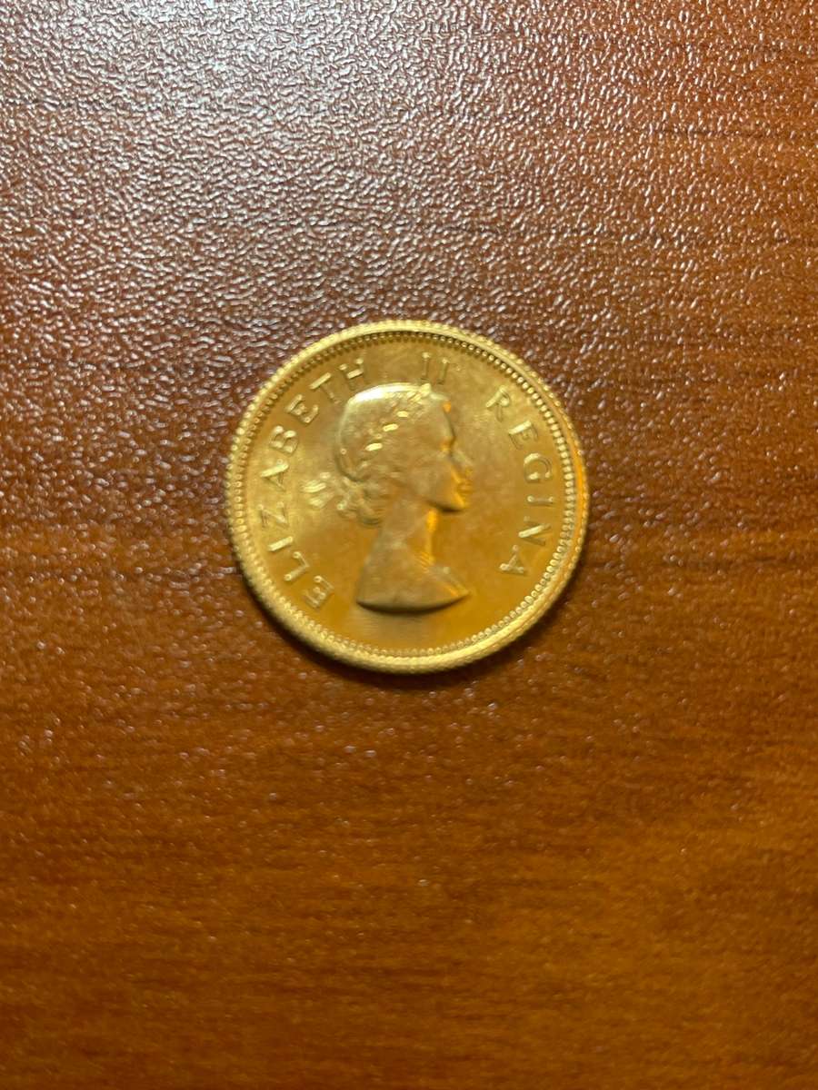 1959 *  1/2 pound  * highly collectible