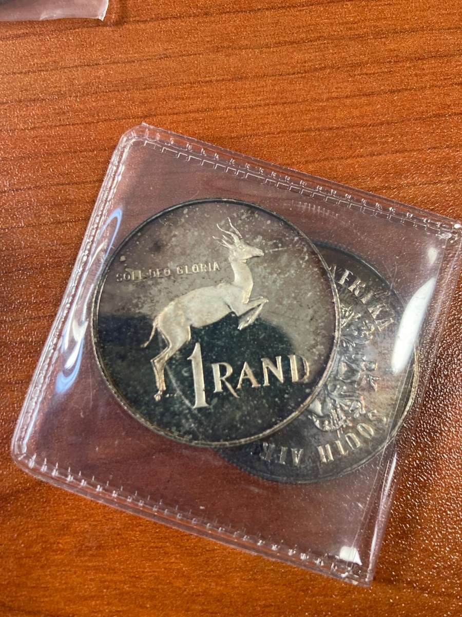 Republic SILVER R1 PROOF COIN- 1966 to 1989 PER COIN