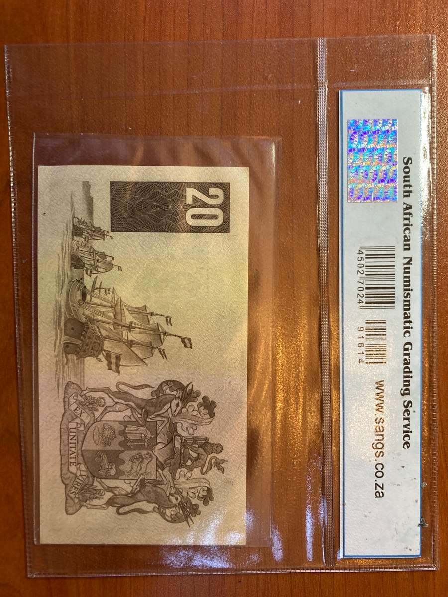 Dr Kock R20 graded GU 69 by sangs