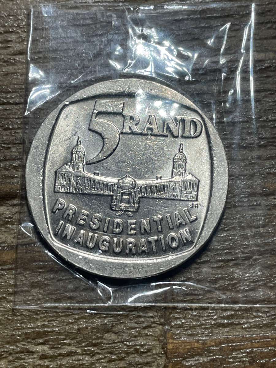 1994 inauguration - great condition min au