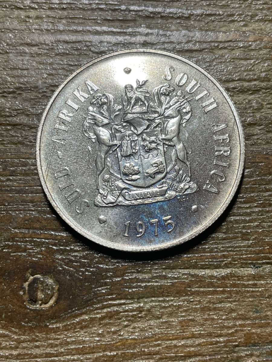 1975 silver R1 - proof