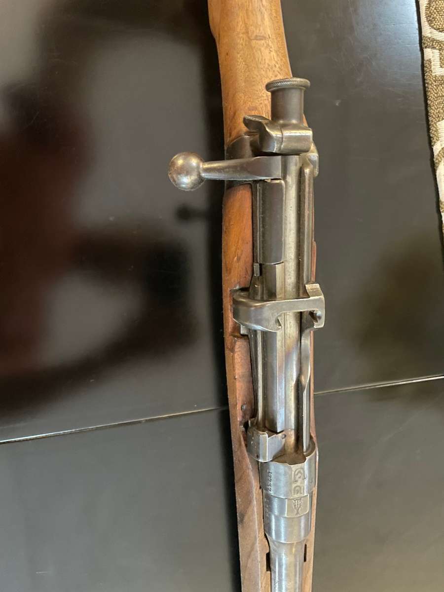 Lee Enfield Rifle - marking 09 - amazing condition