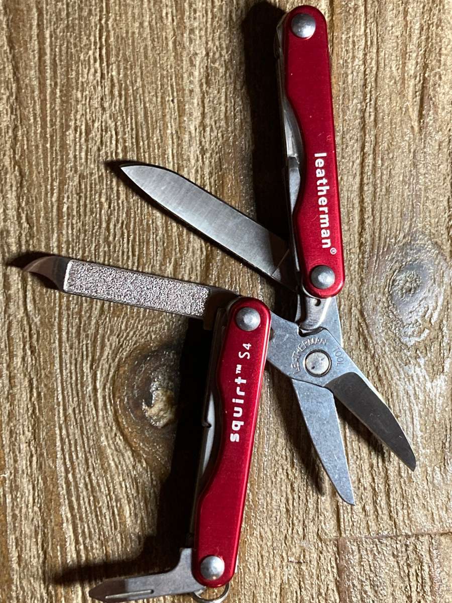 leather man Squirt - never used