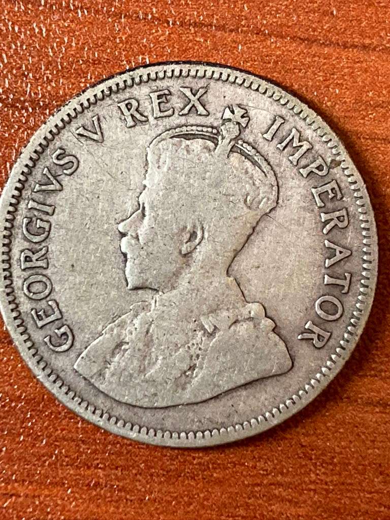 1934 *** Shilling *** fine
