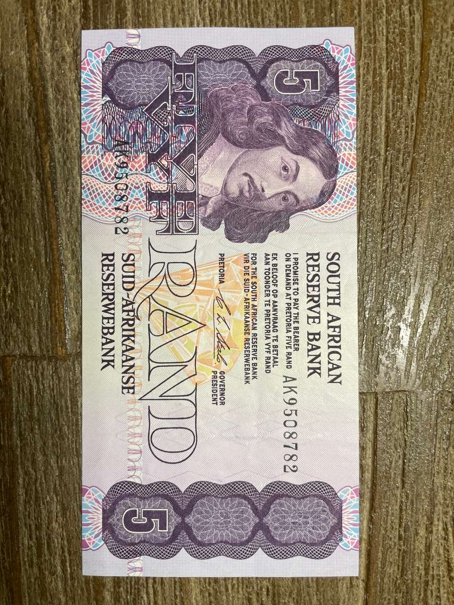 Stals *** R5 ***1990 First and only issue *** note there is a fold