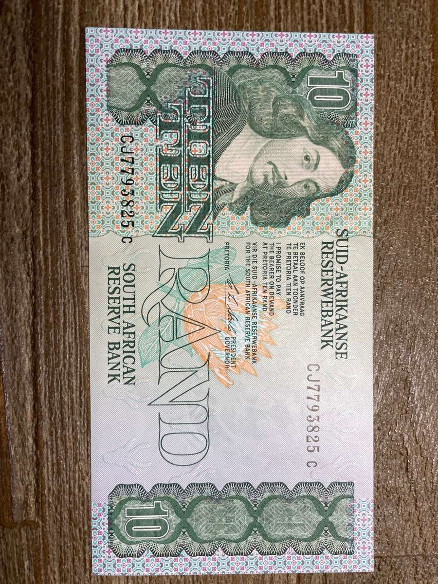 Stals *** R10 *** 1990 first issue *** very collectable