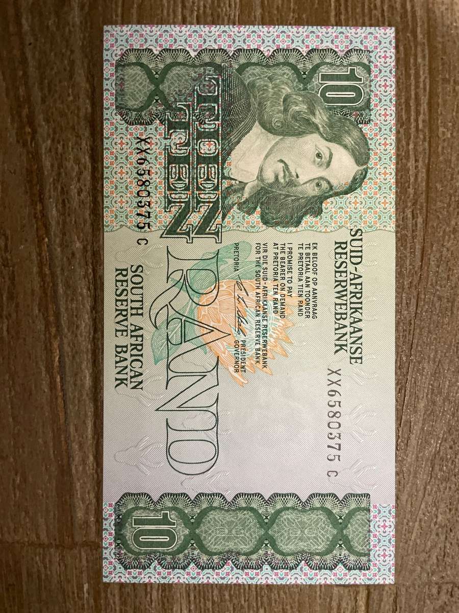 Stals *** R20 ****  1990 first issue *** decent replacement note