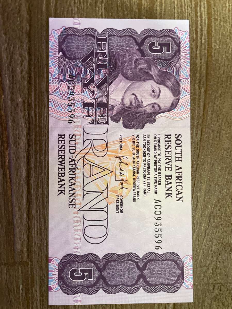 GHC de Kock *** R5 *** 1978 fourth issue  *** very collectable