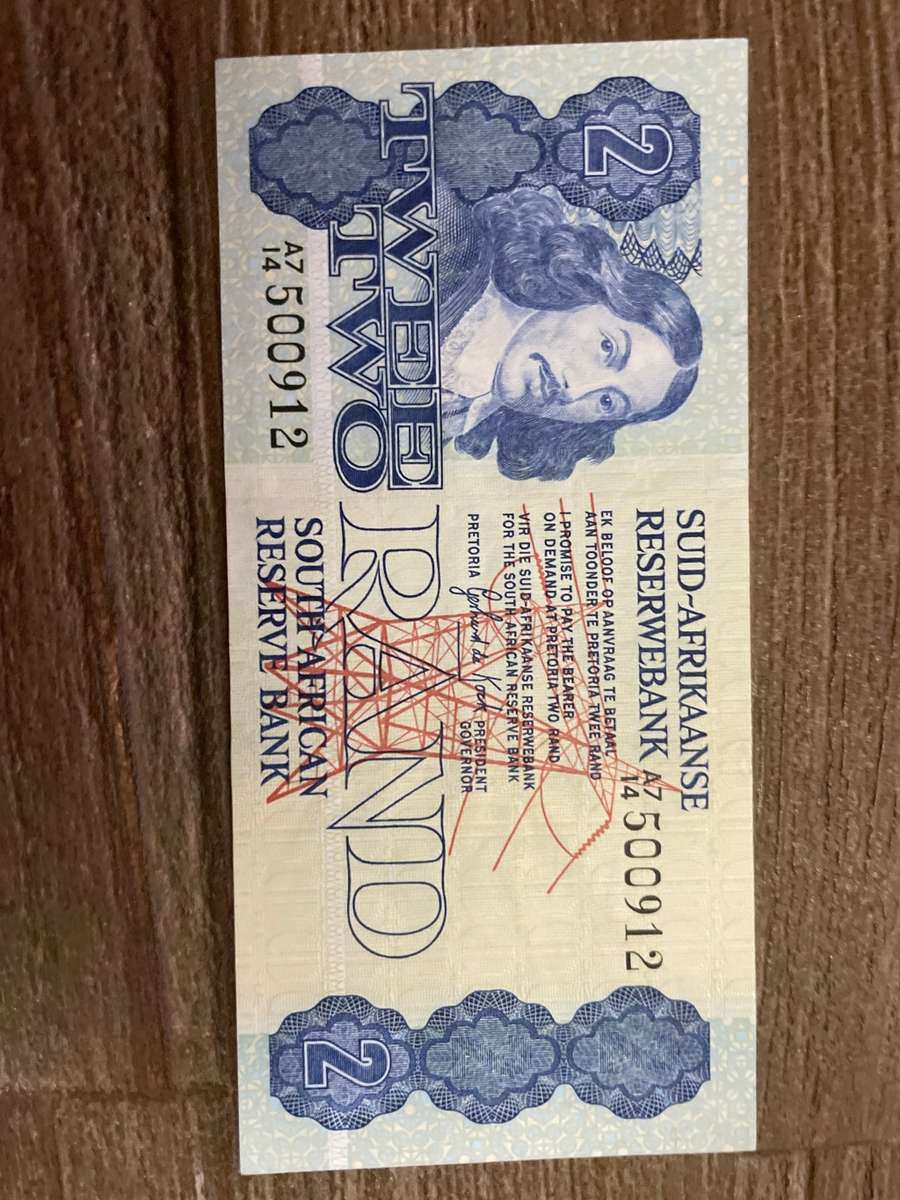 GHC de Kock *** R2 *** 1981 second issue *** add this to your collection