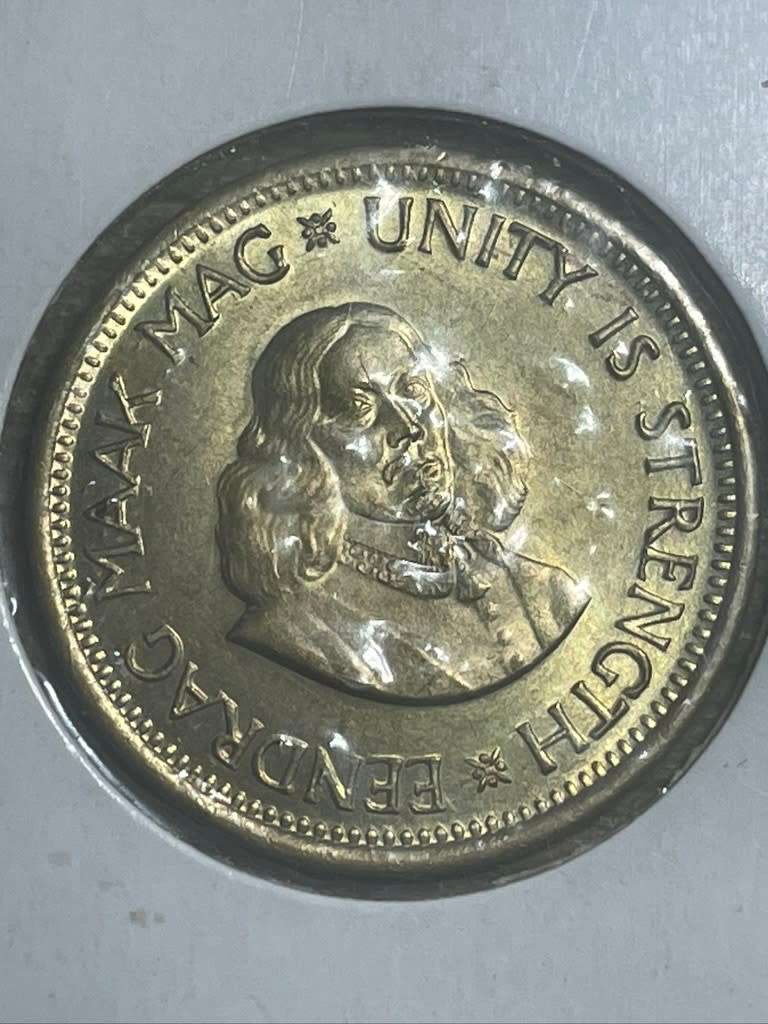 1962 *** 1/2c   *** Brilliant uncirculated