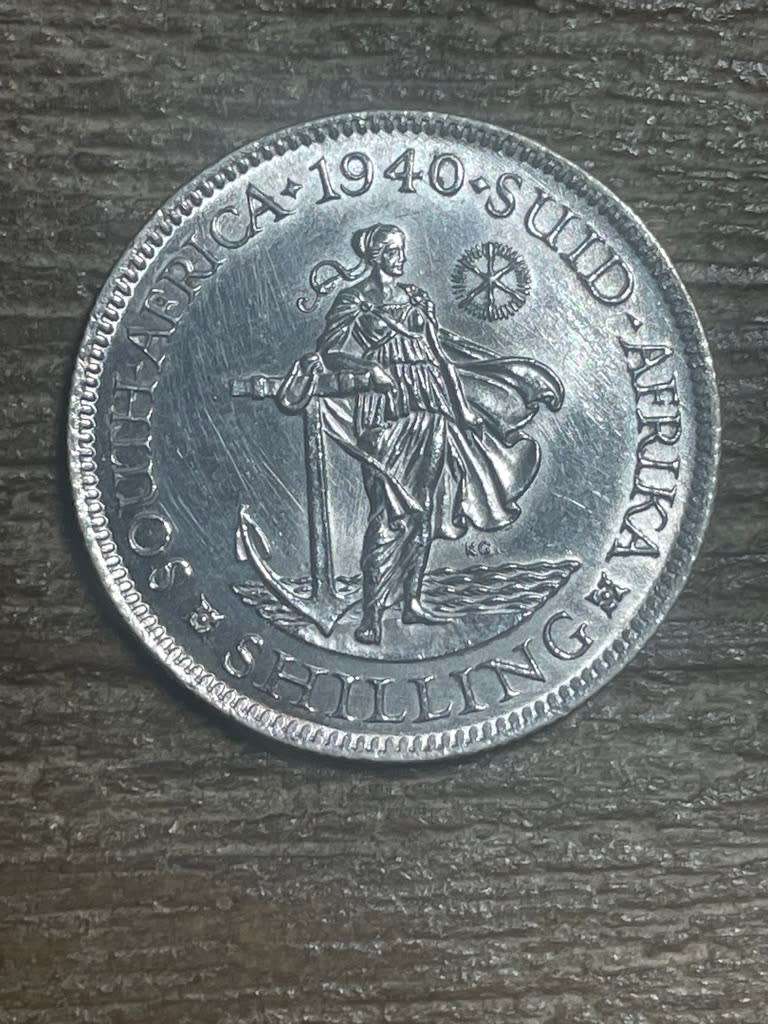1940 Shilling