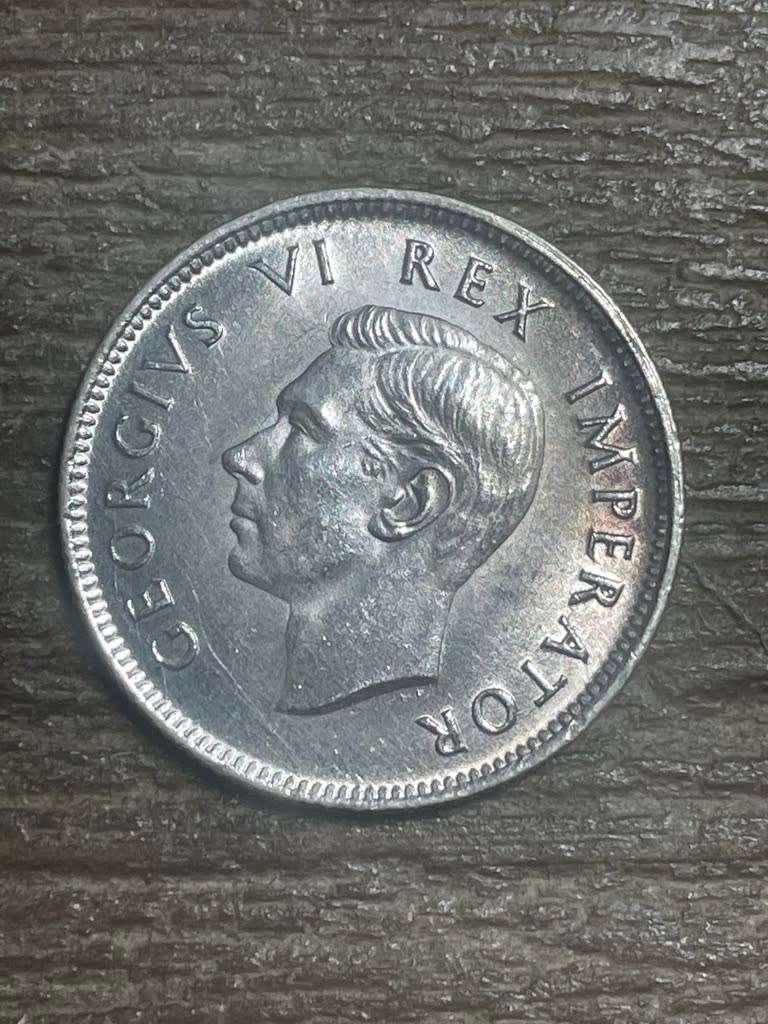 1940 Shilling