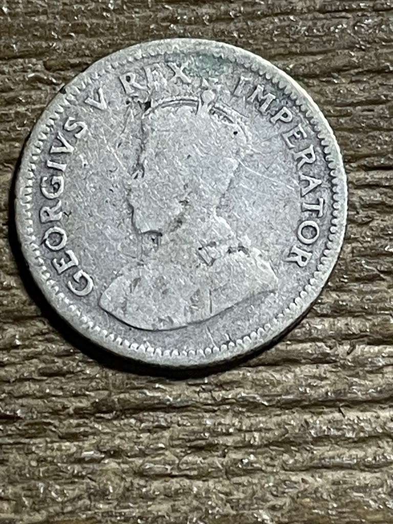 1926 *** 6P *** Filler silver coin