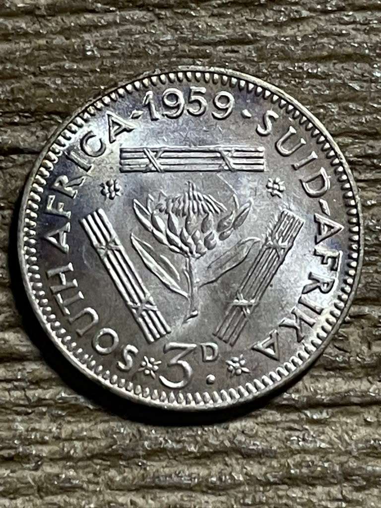 1959 *** 3P *** unc