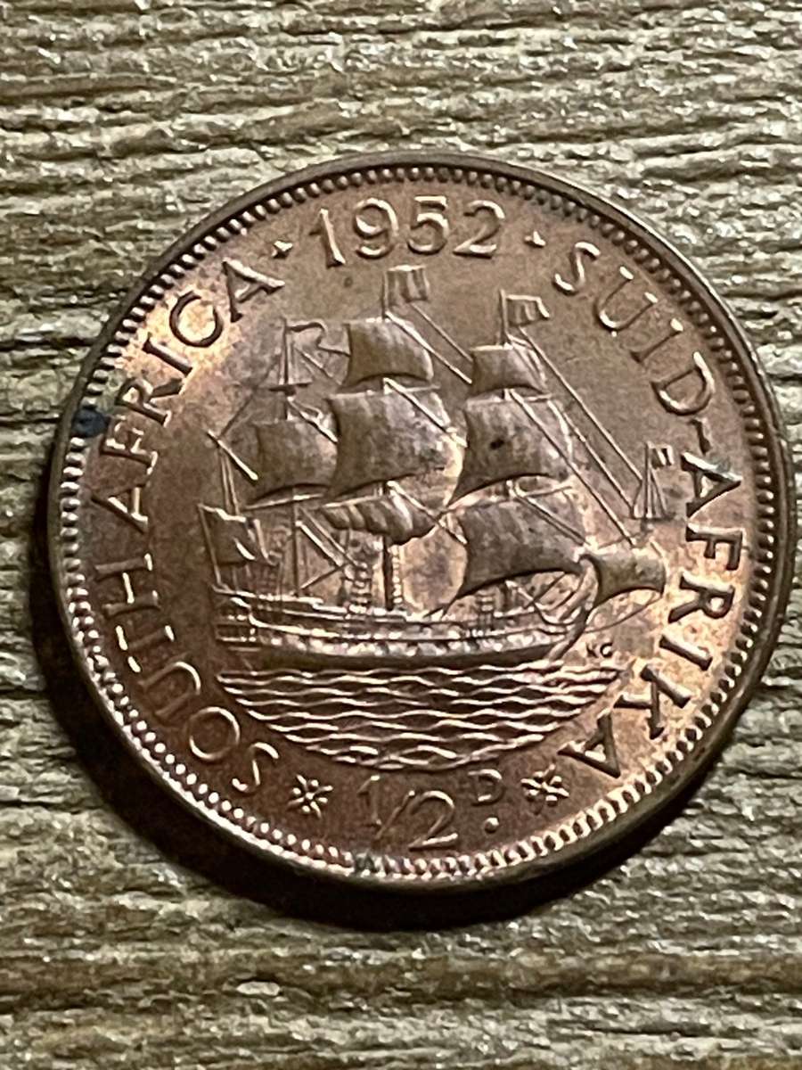 1952 *** Penny *** uncirculated condition